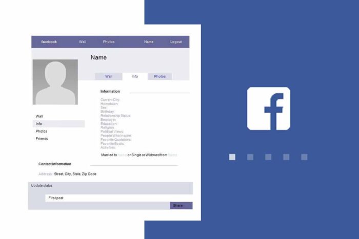 Edit Name on Facebook - How to Edit Name on Facebook

