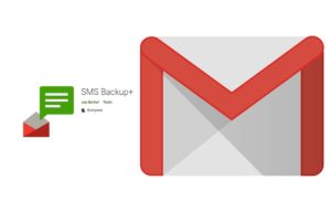 Backup Text Messages on Android Phones to Gmail