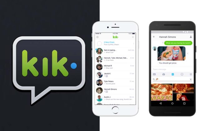 kik for android phones