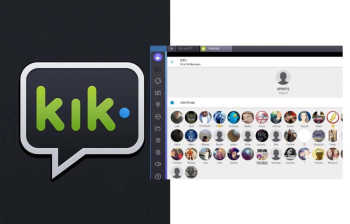 Kik Chat Rooms How To Join A Kik Chat Room Trendebook