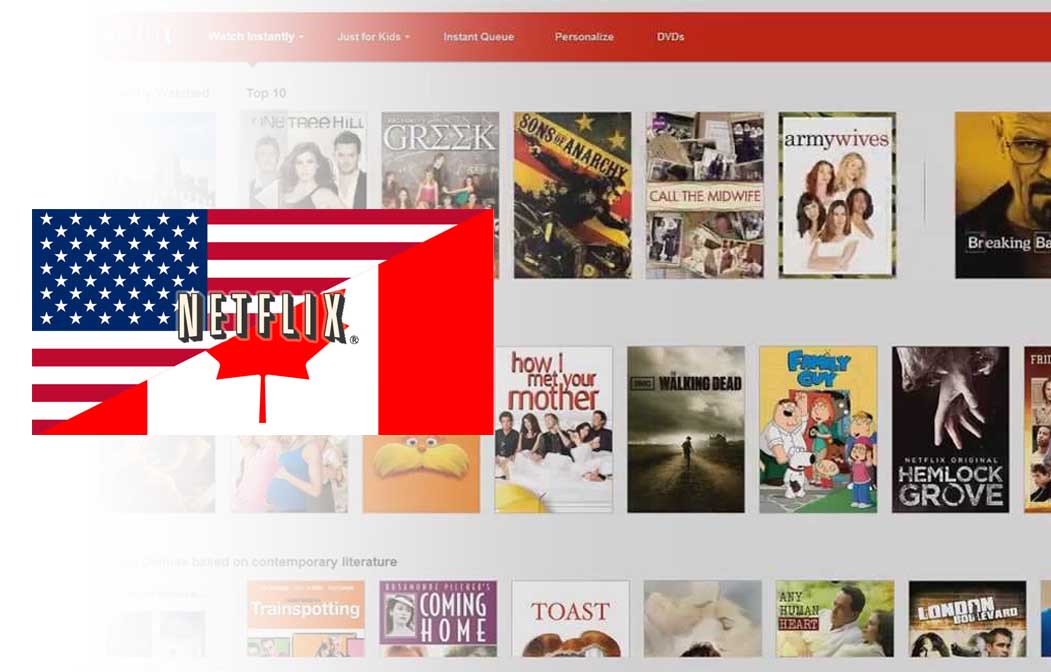 Netflix USA and Canada - Netflix tv Shows to Watch 2019 | Netflix Account