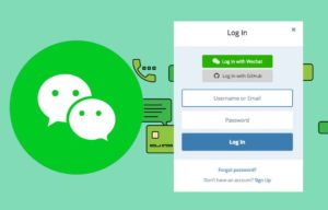 WeChat Login - Wechat Web For PC