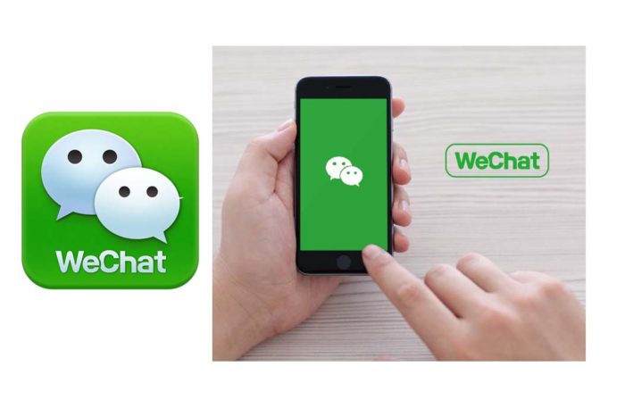 sign up wechat for ipad