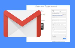 Create Gmail Account - Creating a Gmail Account