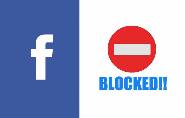 facebook website blocker