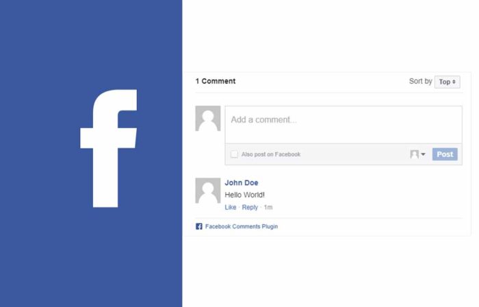 Facebook Comments - Facebook Comments Plugin