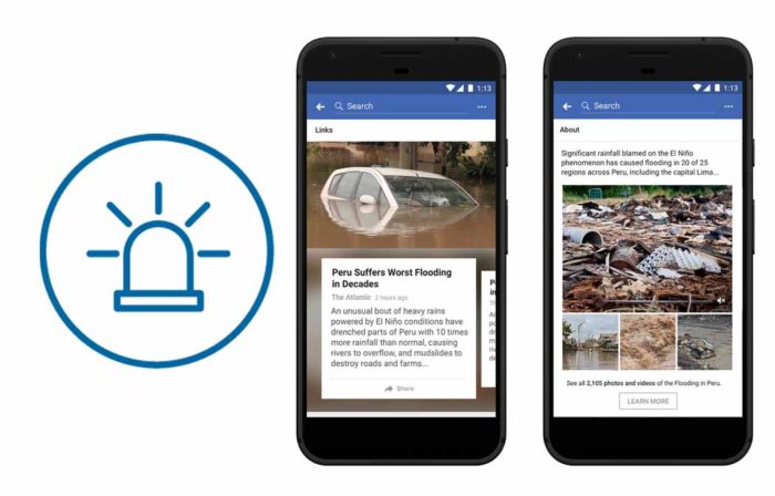Facebook Crisis Response - Crisis Response Facebook | Facebook Disaster Response