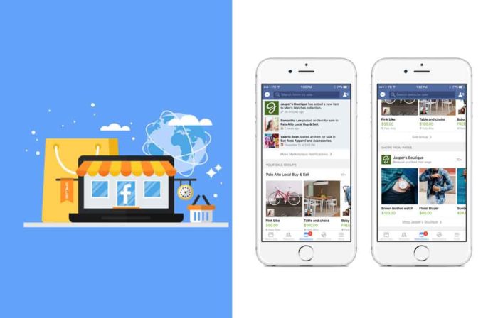 Facebook Local Buy - Facebook Buy and Sell Marketplace