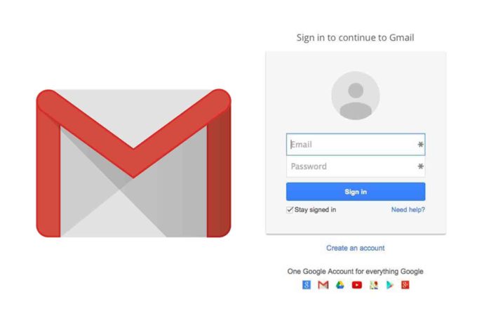 Gmail Login Email Dde