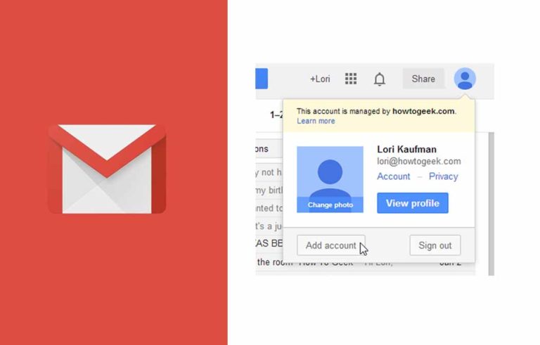 Gmail Sign Out – How to Logout From Gmail – TrendEbook