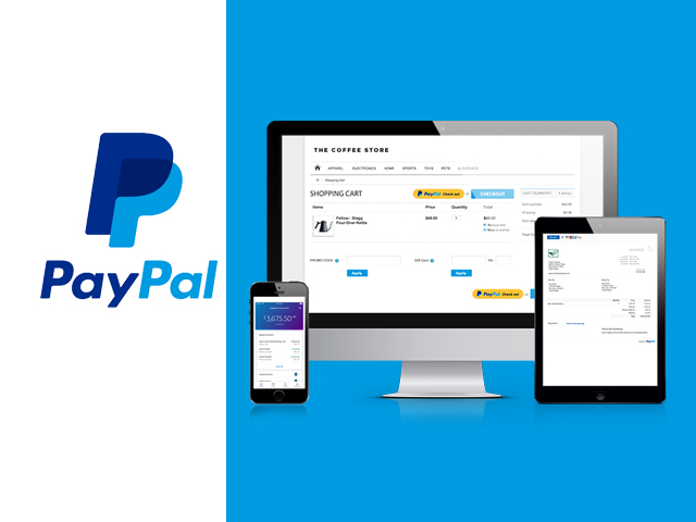 PayPal Business Account - Paypal Business Loan