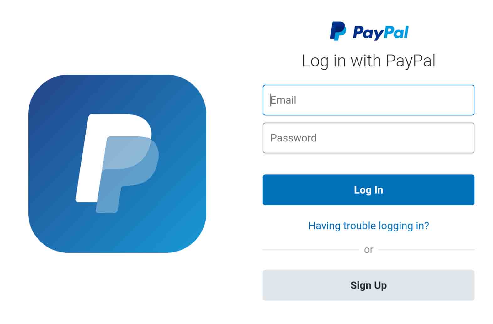 PayPal Register - Paypal Registration