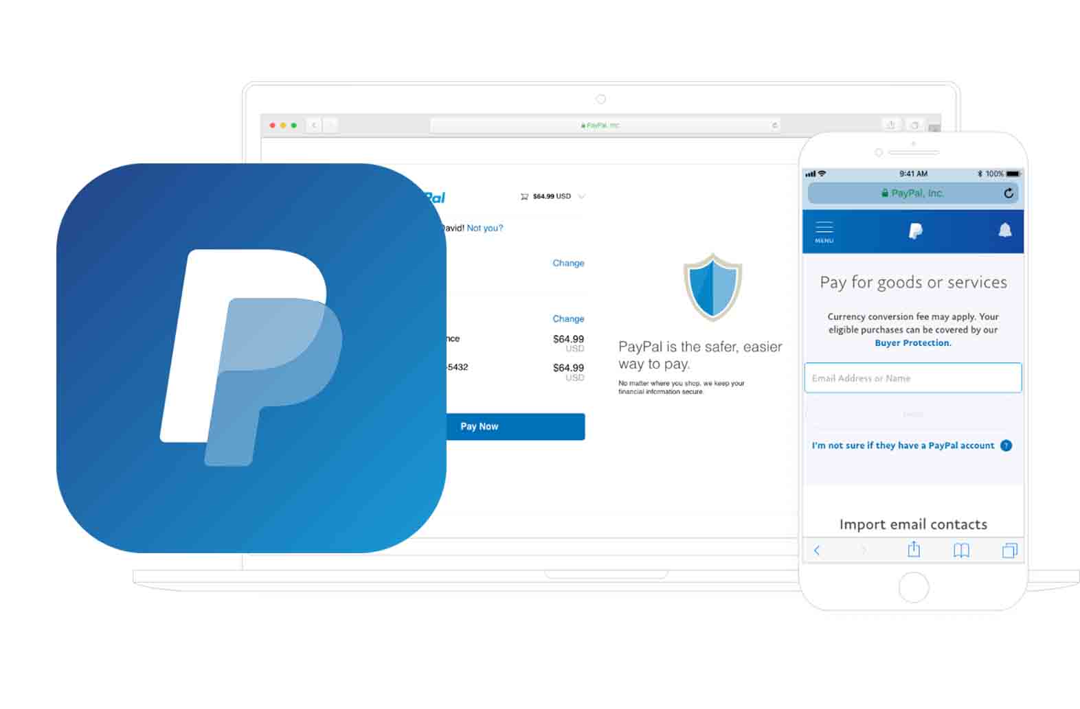 PayPal Wallet - Create PayPal Wallet | PayPal Sign In