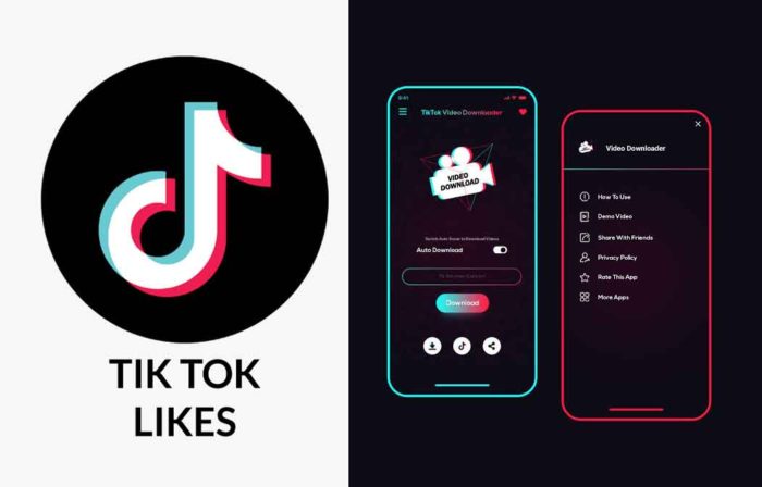 how to download tik tok video you just made