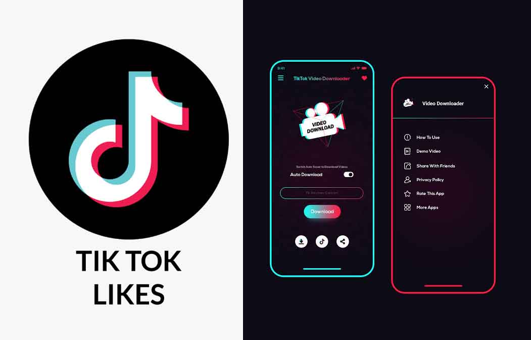 tik tok download sound