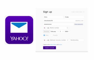 Yahoo Mail Register - Yahoo Mail Registration