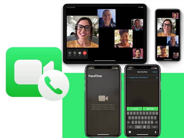 Facetime App - Facetime Group Call | Facetime App Download - TrendEbook