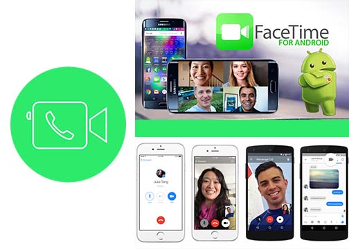 Facetime For Android - Facetime Alternative | Video Call Android To