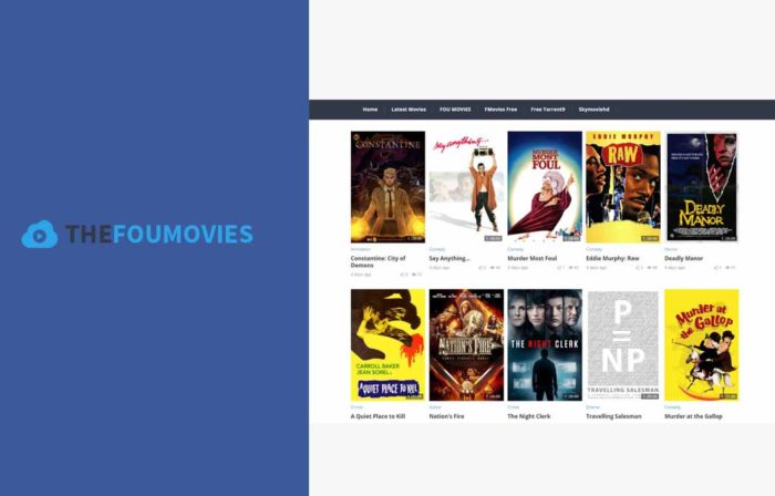 Fou Movies - Download Free HD Movies FOUMOVIES | Foumovies Download