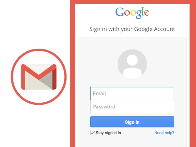 my gmail inbox mail login