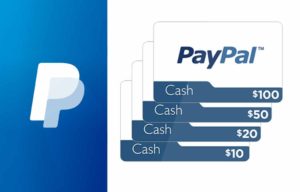 PayPal Gift Card - PayPal Prepaid Card