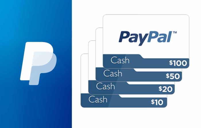 comprar gift card play store com paypal