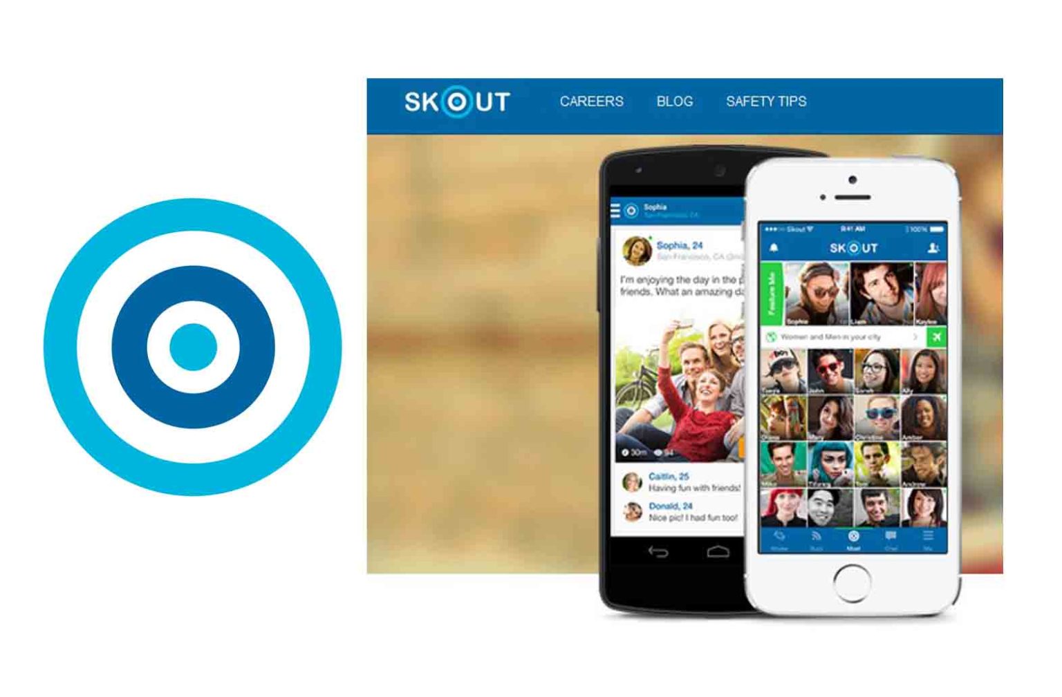 skout - meet chat go live apk download