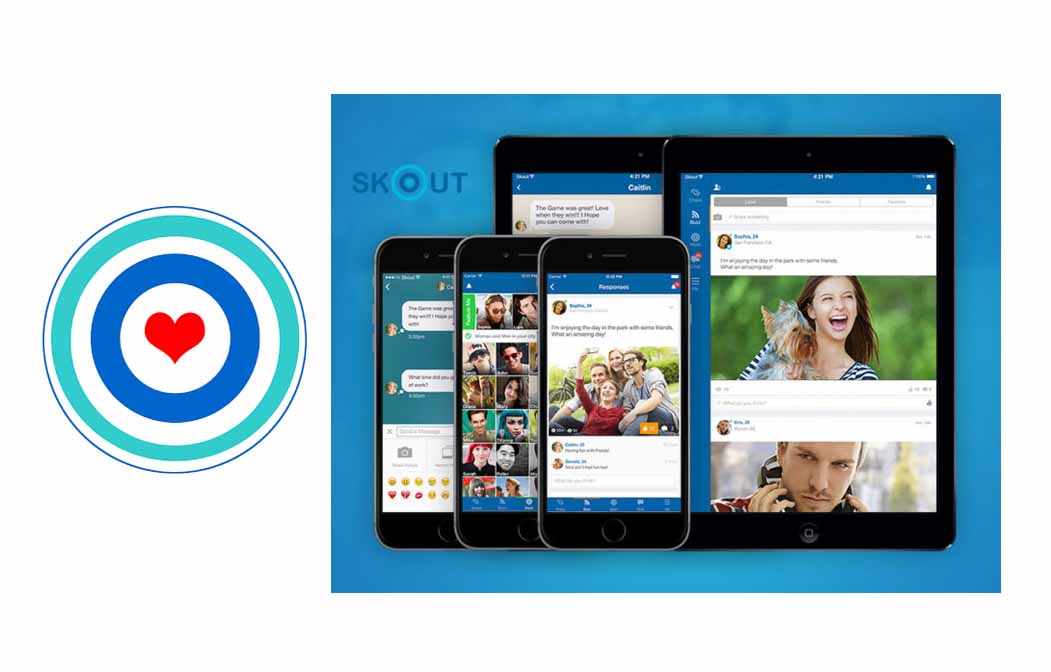 skout - chat meet dating app