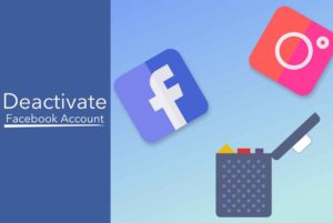 Deactivate Facebook Account Now - Deactivate Facebook Account