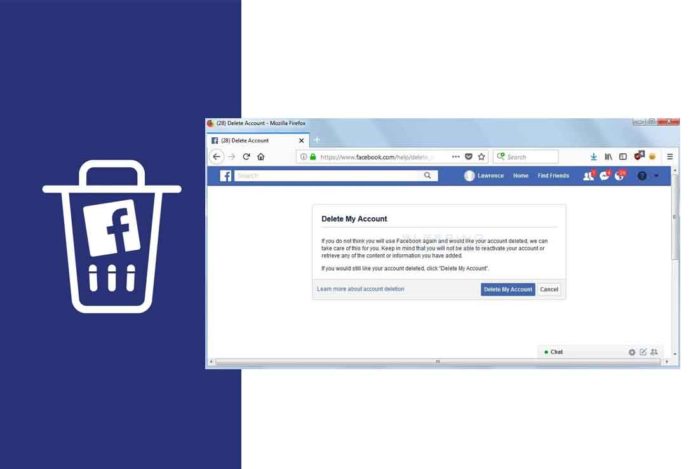 Delete Facebook - Delete Facebook Account Permanently Now