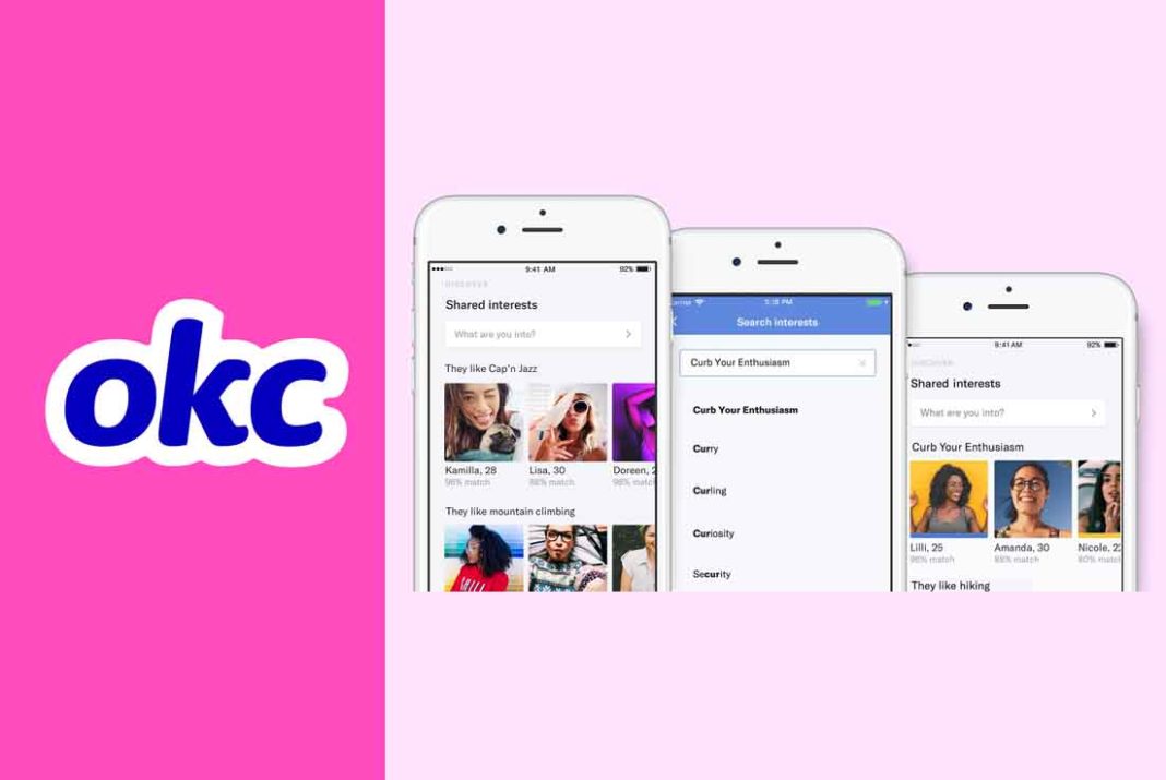 okcupid the 1 online dating app for great dates