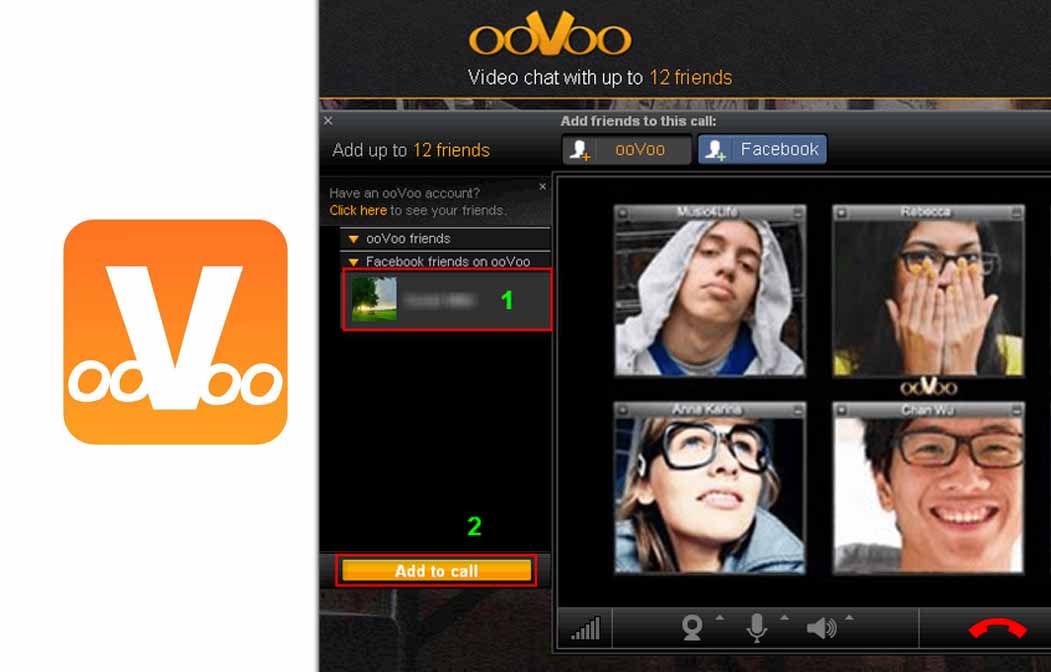 oovoo application