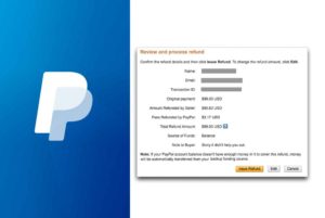 PayPal Partial Refund - How to Issue PayPal Partial Refund