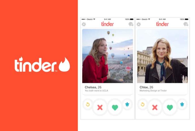 Tinder group vintage oiled