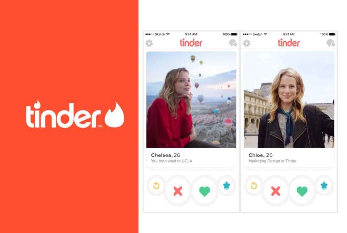 download tinder profile search