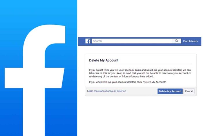 How to Deactivate Your Facebook - Deactivate Your Account Link