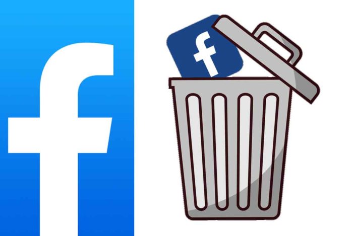 How to Delete Facebook Account - Facebook Deleted Posts