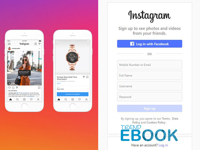 Create Instagram Account - How to Create an Instagram Account | Create Instagram Account Online