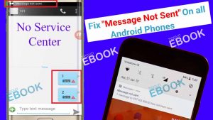 How to Fix Message Not Sent on Android Phones