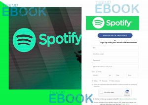 Spotify Account - How to Sign up For a Free Spotify Account