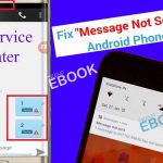 How to Fix Message Not Sent on Android Phones