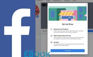 New Facebook Shop - Setup a Facebook Shop for Business