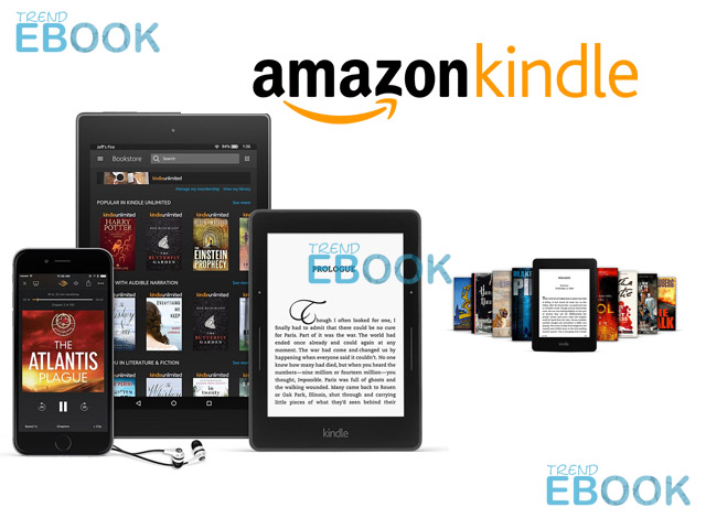 Amazon Kindle Book - Access Kindle Book on Amazon | Amazon Kindle Books Unlimited