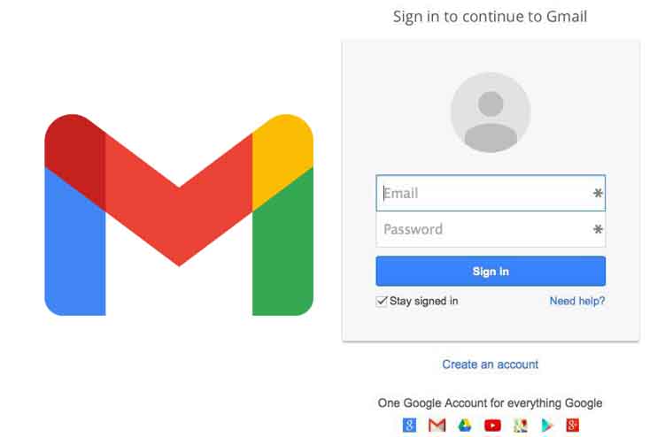 Gmail Sign Up - How to Create Gmail Account | Google Accounts - TrendEbook