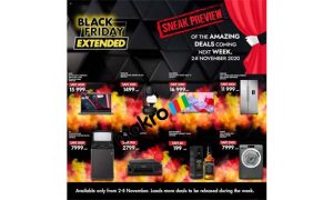 Makro Black Friday 2020 - Makro Exciting Deals | Makro Rewards
