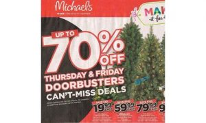 Michaels Black Friday - Michaels Black Friday 2020 Ads And Deals | Shop Christmas Items on micheals.com