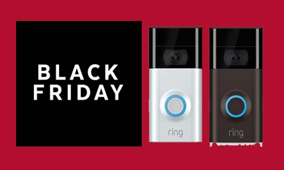 Ring Doorbell Black Friday - Ring Doorbell Deals for Black Friday 2020