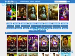 Thehitmovies - Illegal Download Free 2020 HD Movies & Web Series Website | Thehitmovies Download 2020 Site