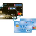 HDFC Credit Card – Type of HDFC Credit Card