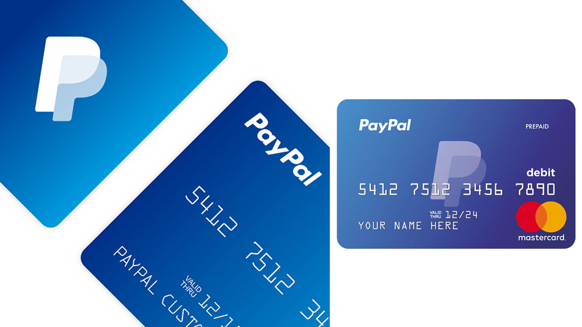 PayPal Prepaid - Fact About PayPal Prepaid MasterCard | Mastercard PayPal Prepaid